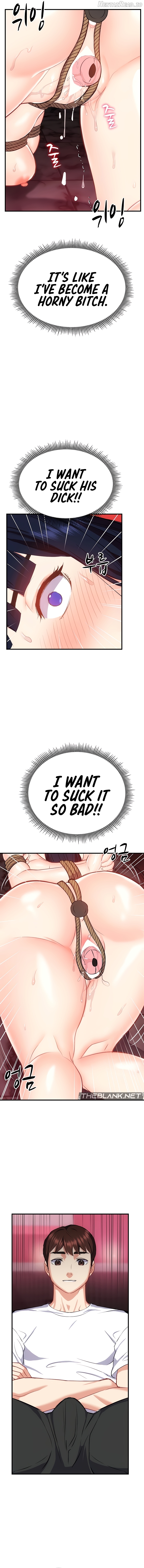 Summer Retreat Girls Chapter 34 - page 12