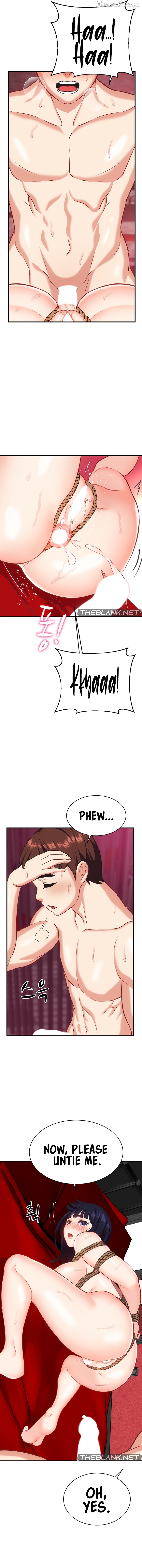Summer Retreat Girls Chapter 35 - page 11