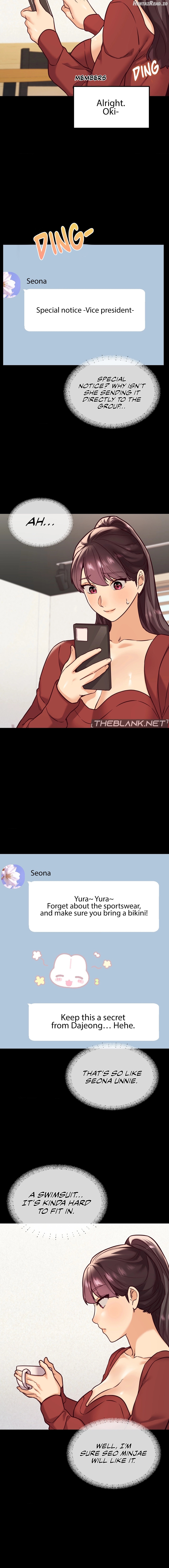The Massage Club Chapter 23 - page 3