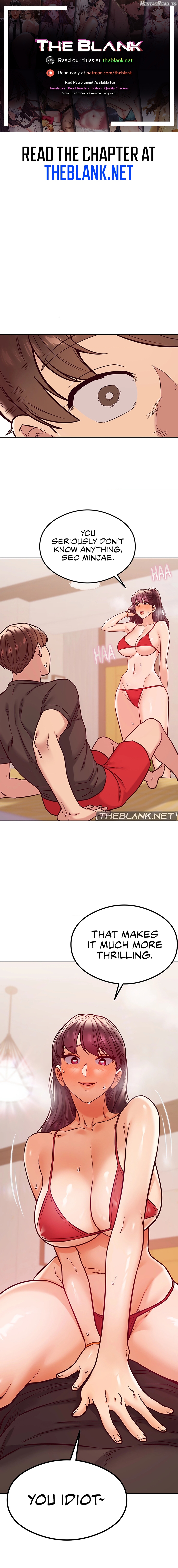 The Massage Club Chapter 24 - page 1