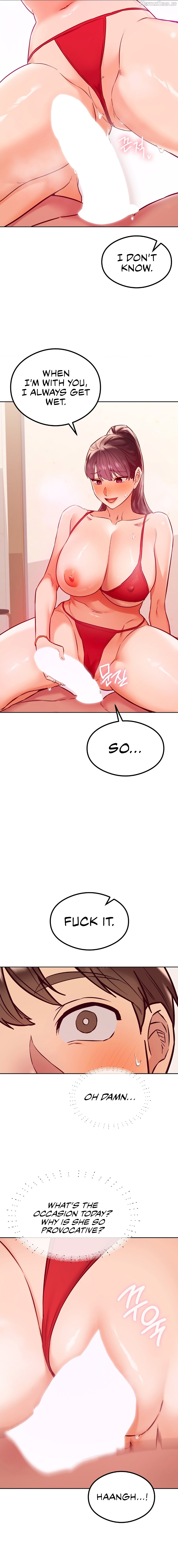 The Massage Club Chapter 24 - page 7