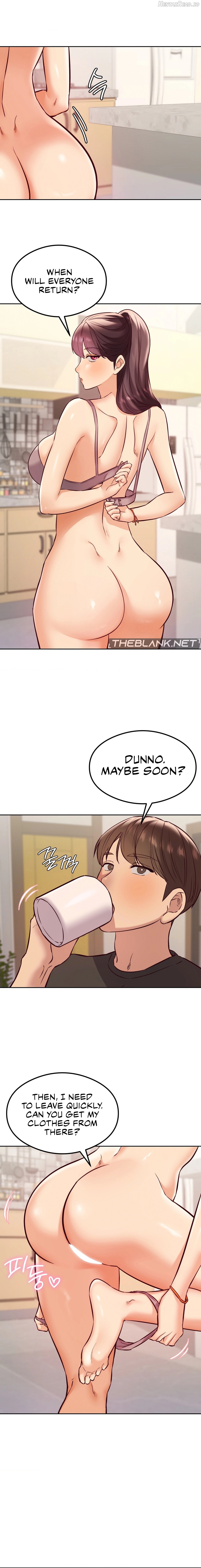 The Massage Club Chapter 25 - page 3