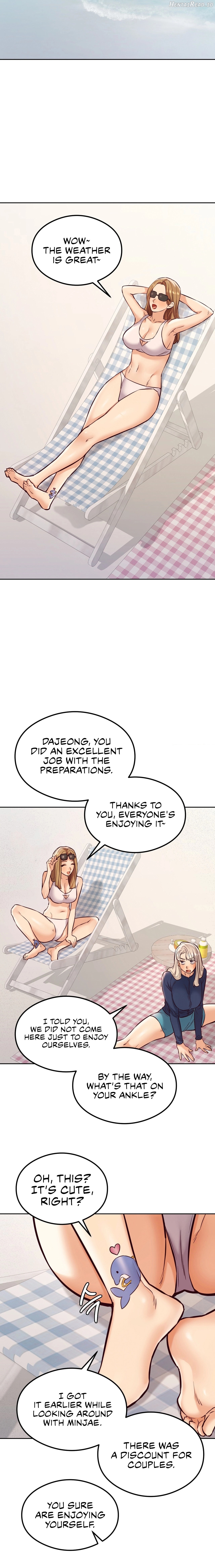 The Massage Club Chapter 25 - page 6