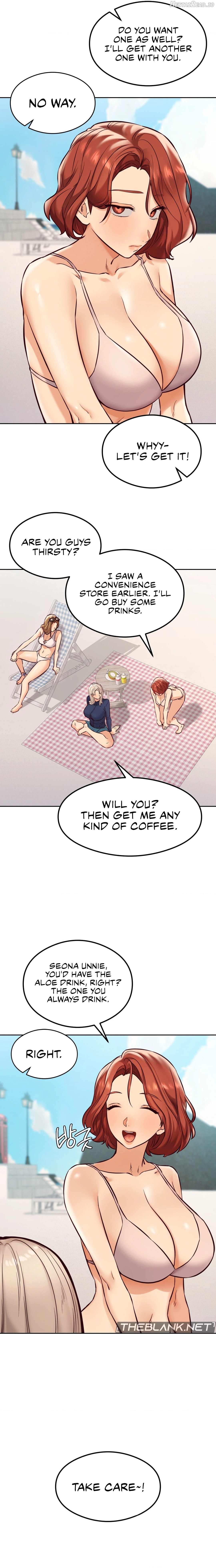The Massage Club Chapter 25 - page 7