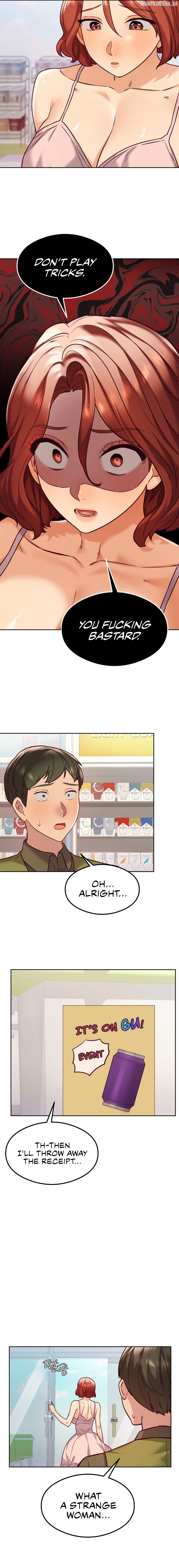 The Massage Club Chapter 25 - page 10