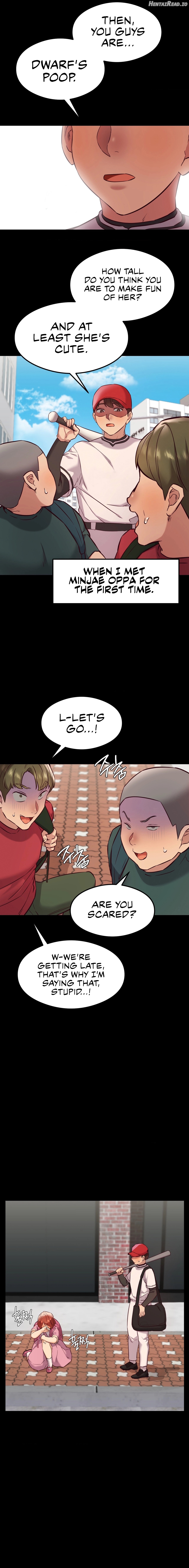 The Massage Club Chapter 26 - page 3
