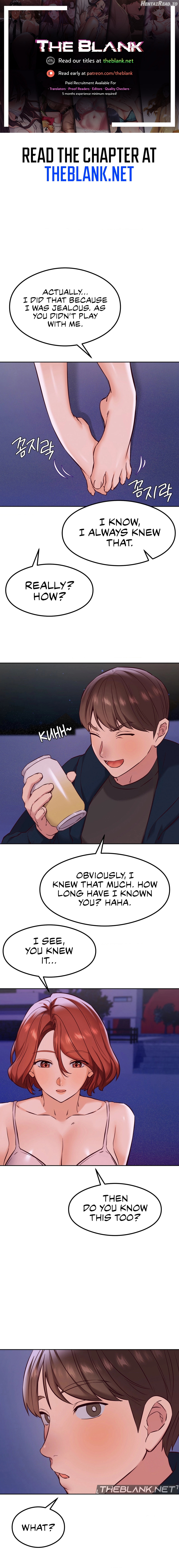 The Massage Club Chapter 27 - page 1