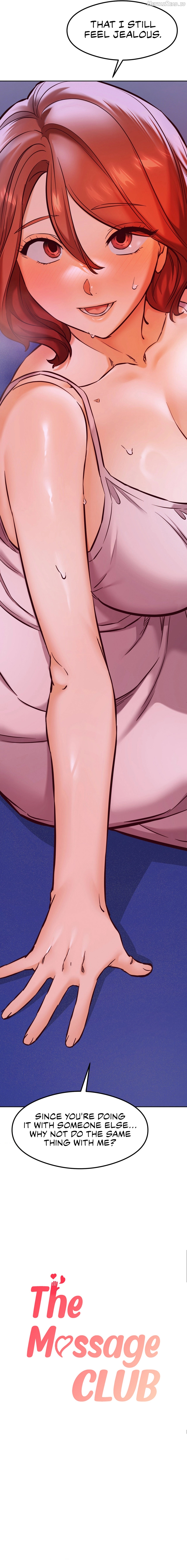 The Massage Club Chapter 27 - page 2