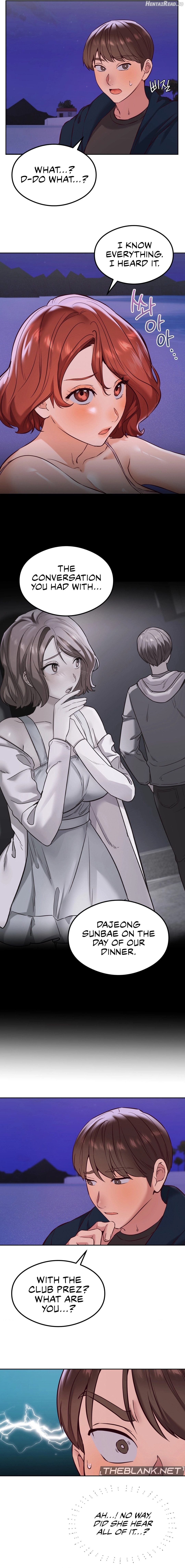 The Massage Club Chapter 27 - page 3