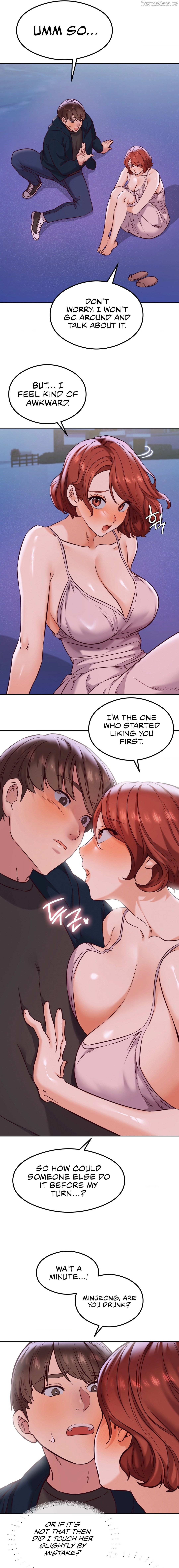The Massage Club Chapter 27 - page 4