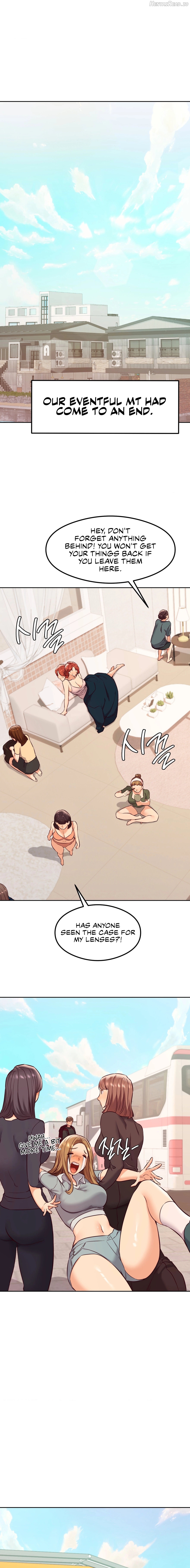 The Massage Club Chapter 27 - page 7
