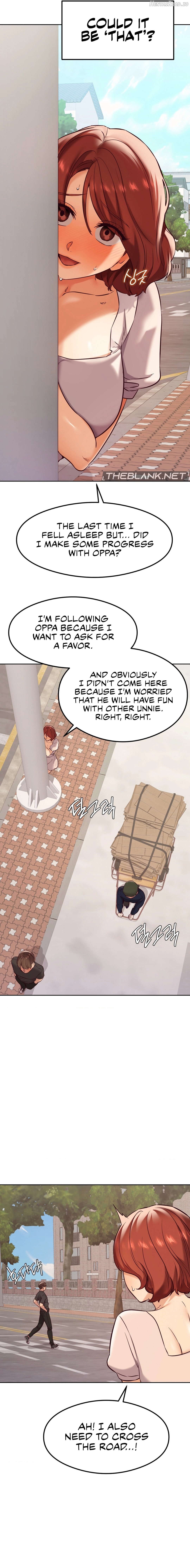 The Massage Club Chapter 27 - page 9