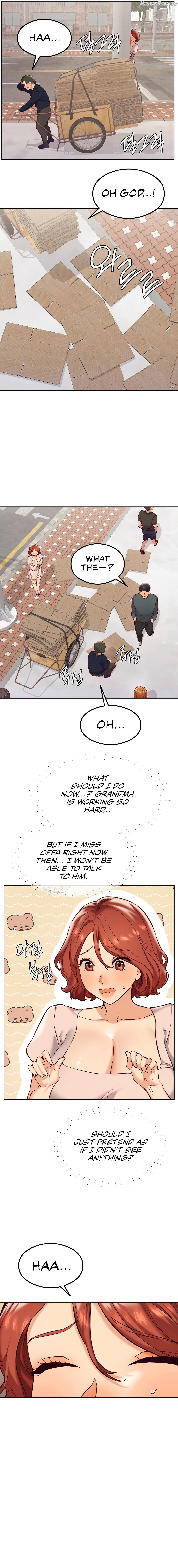 The Massage Club Chapter 27 - page 10