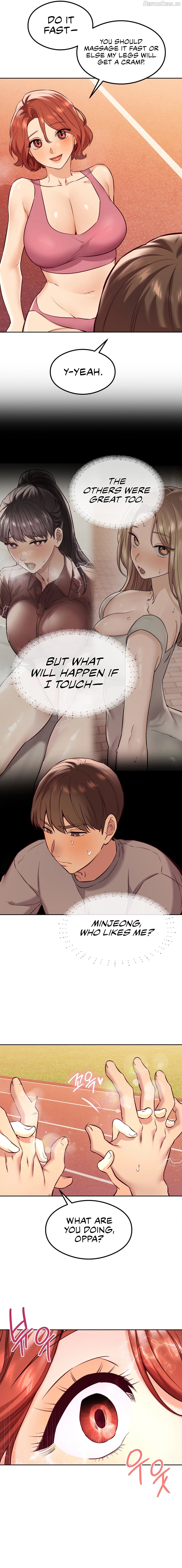 The Massage Club Chapter 28 - page 2