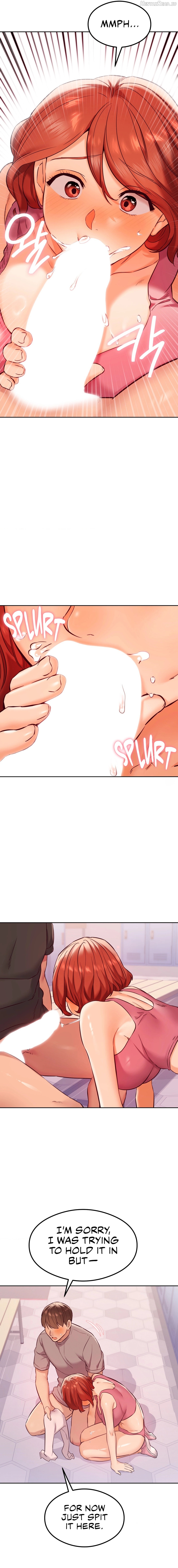 The Massage Club Chapter 28 - page 17