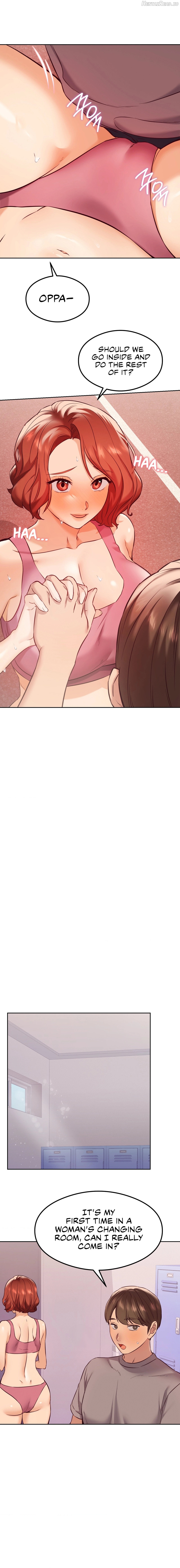 The Massage Club Chapter 28 - page 4