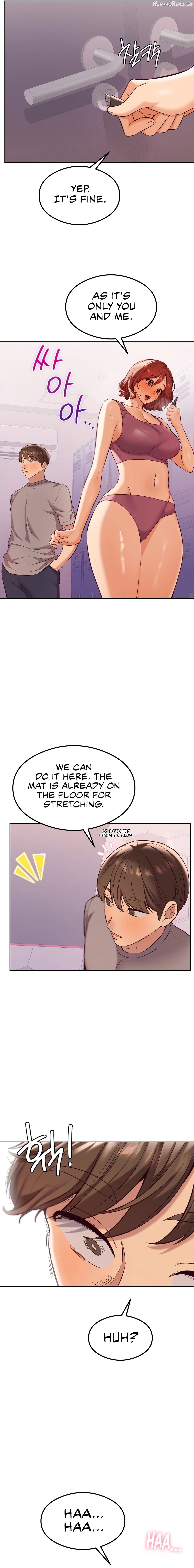 The Massage Club Chapter 28 - page 5