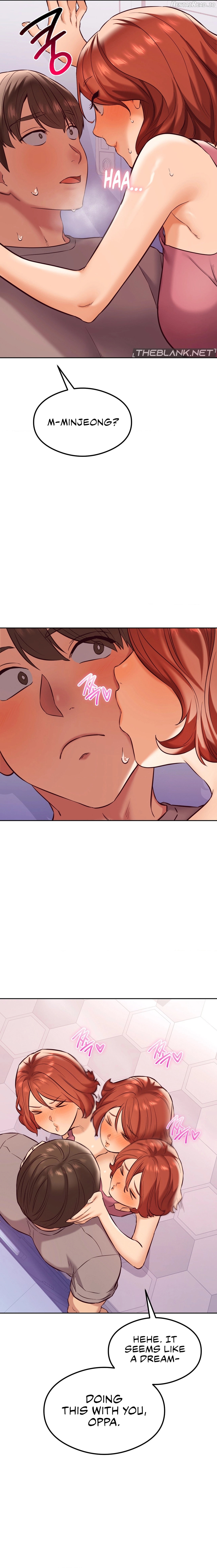 The Massage Club Chapter 28 - page 6