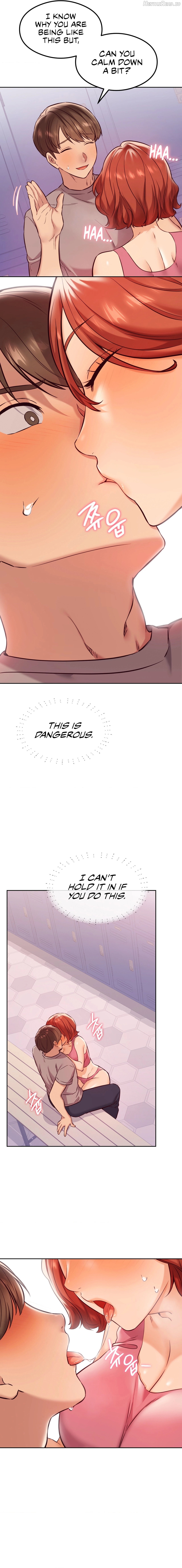 The Massage Club Chapter 28 - page 7
