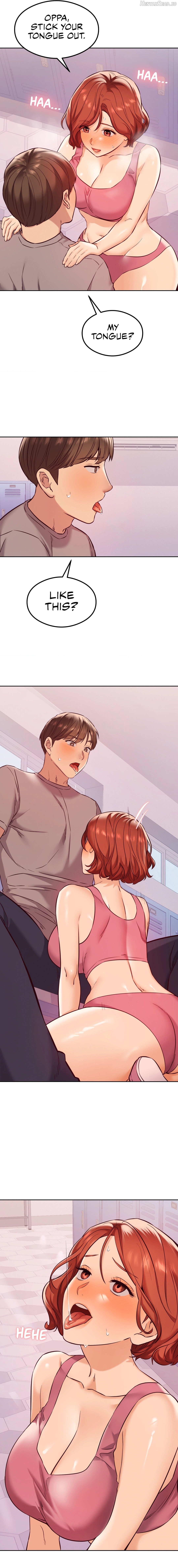 The Massage Club Chapter 28 - page 8