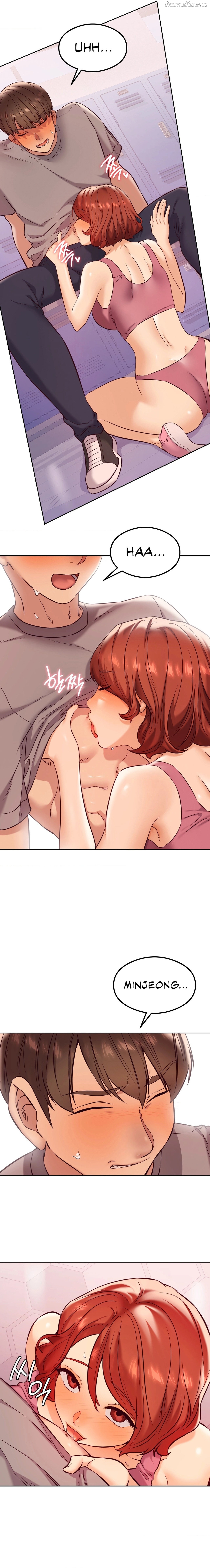 The Massage Club Chapter 28 - page 10