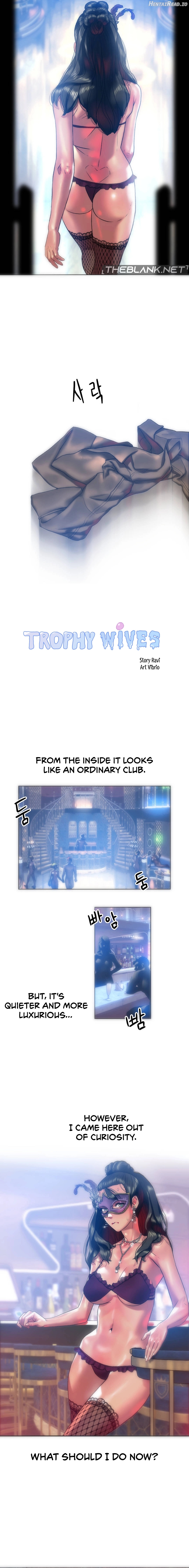 Trophy Wives Chapter 29 - page 4