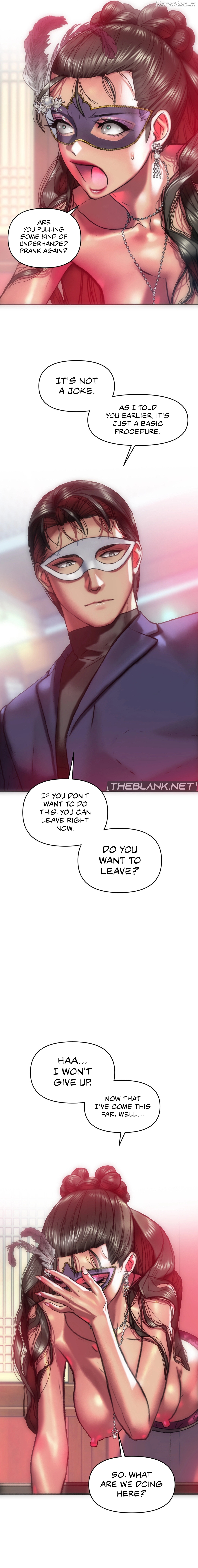 Trophy Wives Chapter 32 - page 3