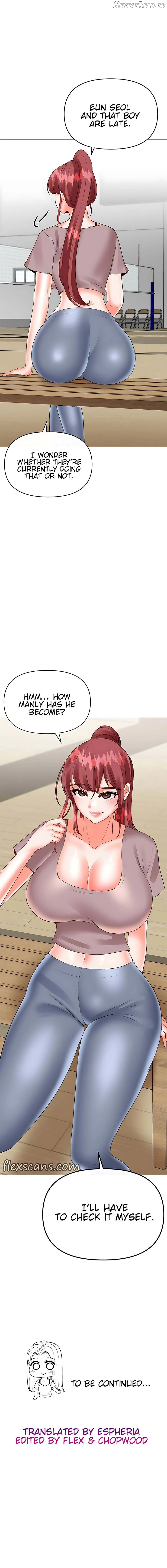 Troublesome Sister Chapter 68 - page 8