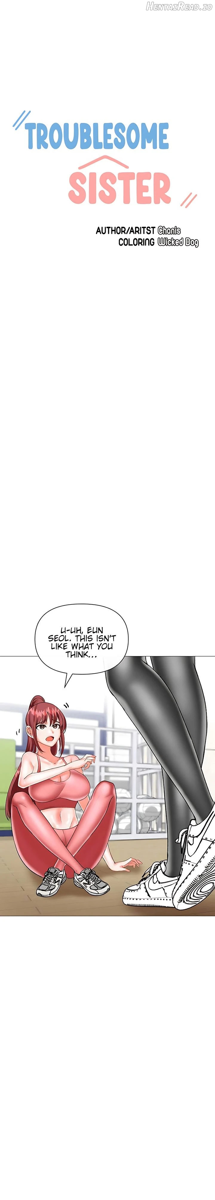 Troublesome Sister Chapter 70 - page 2