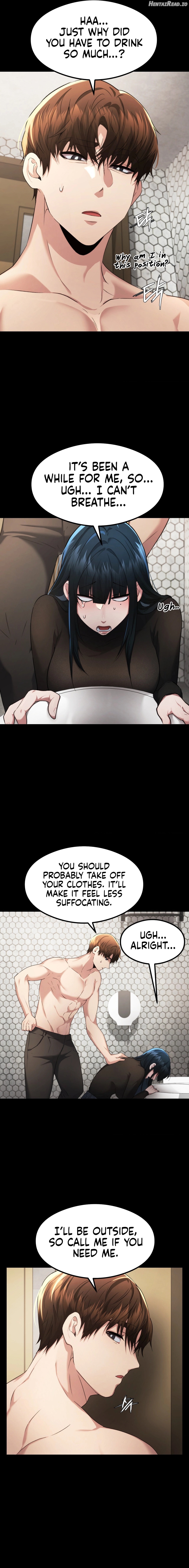 OpenTalk - Manhwa Chapter 16 - page 5