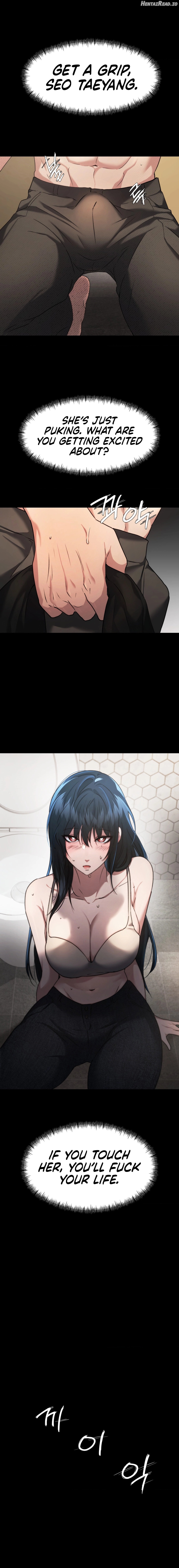 OpenTalk - Manhwa Chapter 16 - page 8