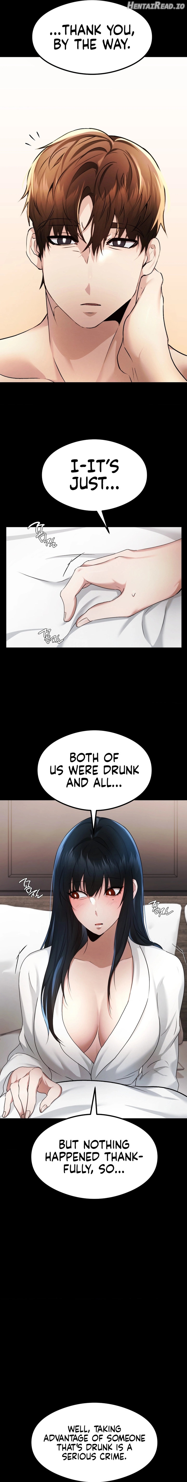 OpenTalk - Manhwa Chapter 18 - page 3