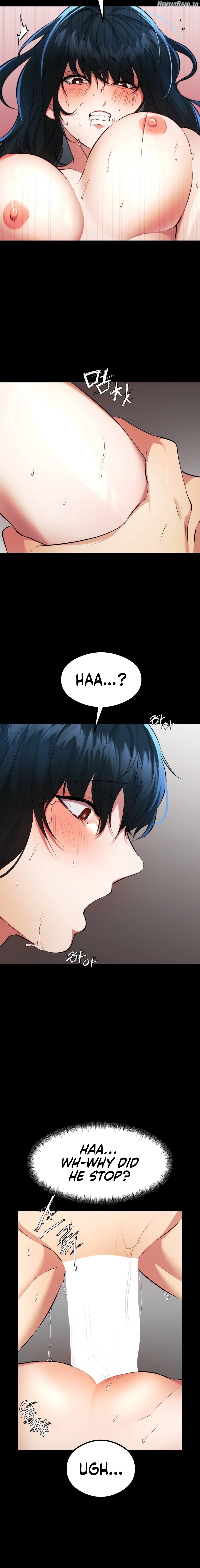 OpenTalk - Manhwa Chapter 20 - page 8