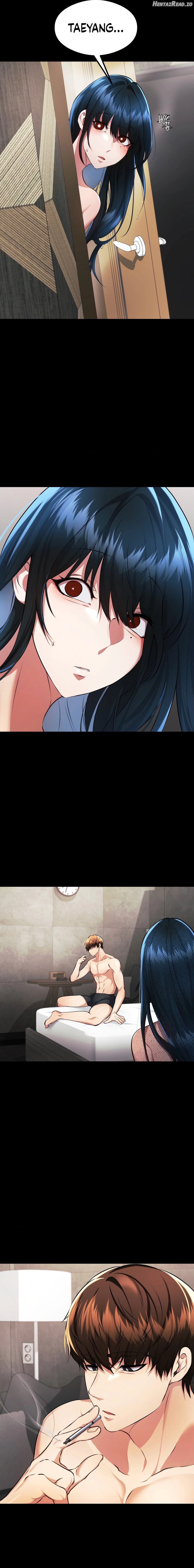 OpenTalk - Manhwa Chapter 21 - page 3