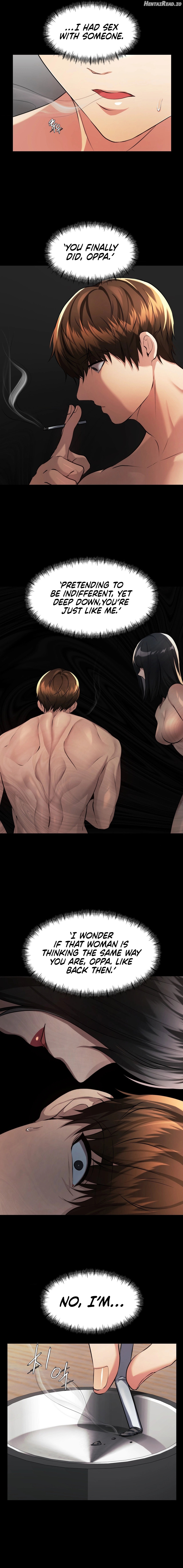 OpenTalk - Manhwa Chapter 21 - page 4