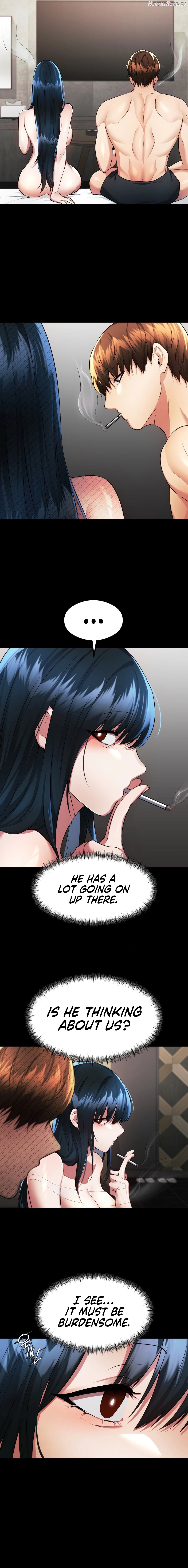 OpenTalk - Manhwa Chapter 21 - page 6