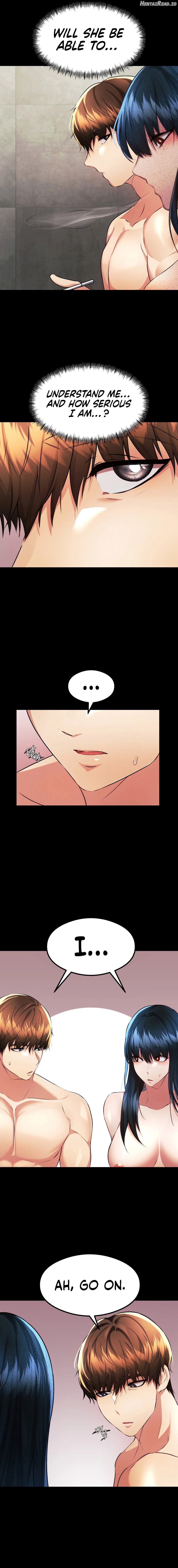 OpenTalk - Manhwa Chapter 21 - page 7