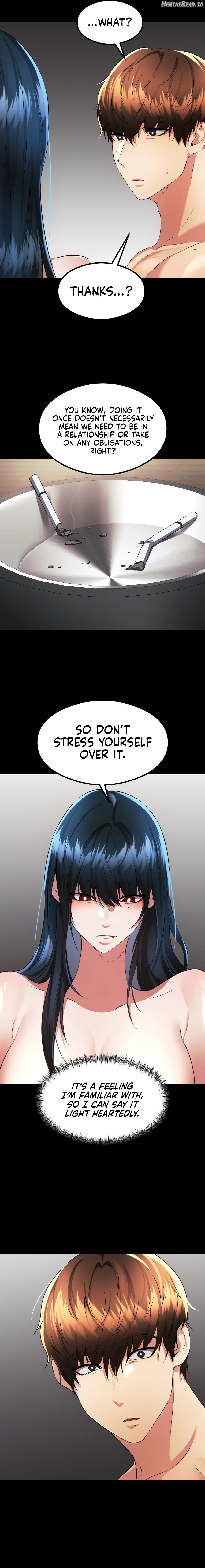 OpenTalk - Manhwa Chapter 21 - page 9