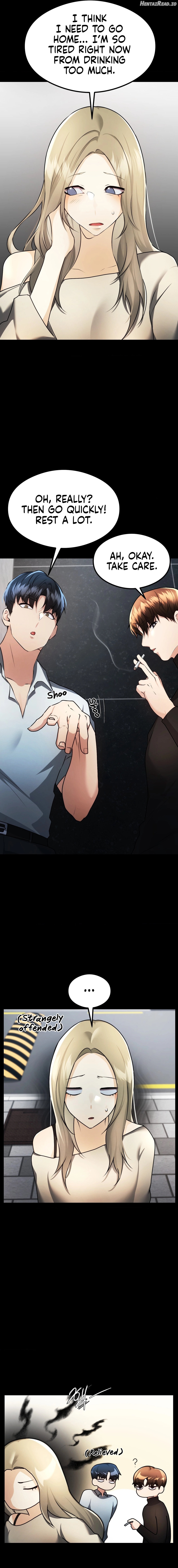 OpenTalk - Manhwa Chapter 22 - page 17