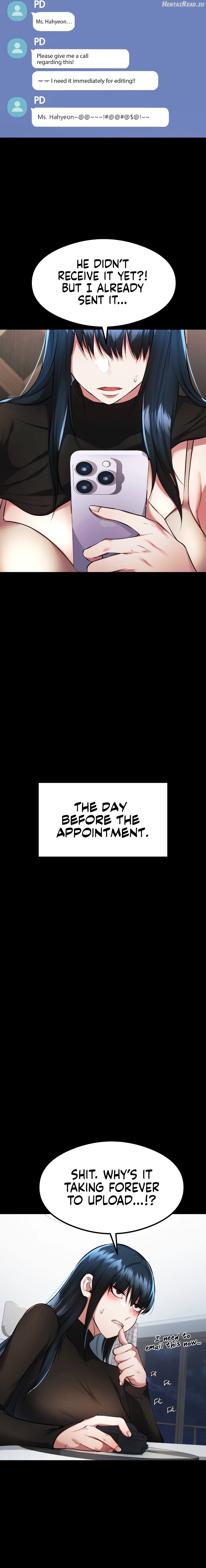 OpenTalk - Manhwa Chapter 22 - page 3