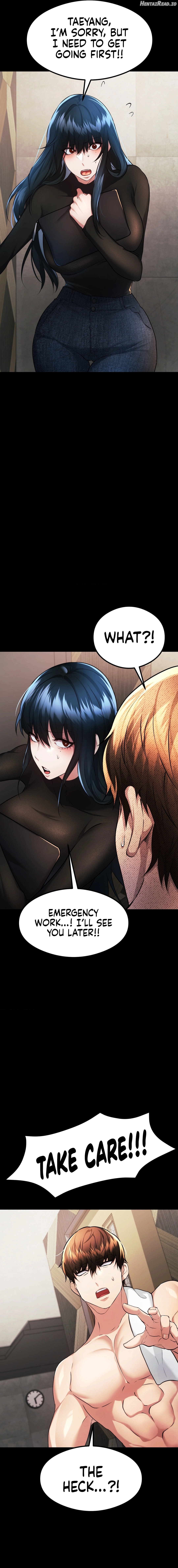 OpenTalk - Manhwa Chapter 22 - page 6