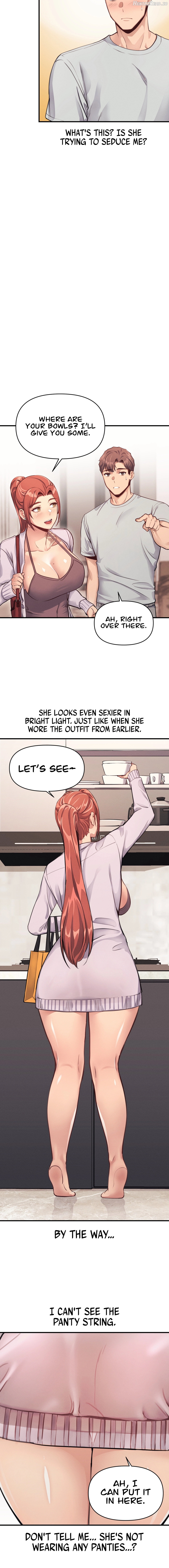 My Life is a Piece of Cake Chapter 13 - page 6