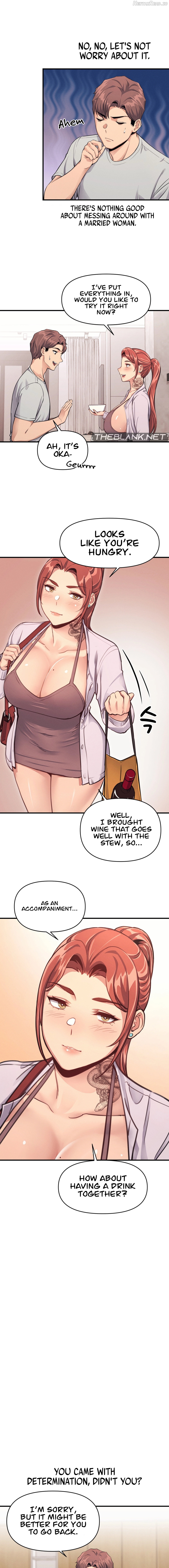 My Life is a Piece of Cake Chapter 13 - page 7