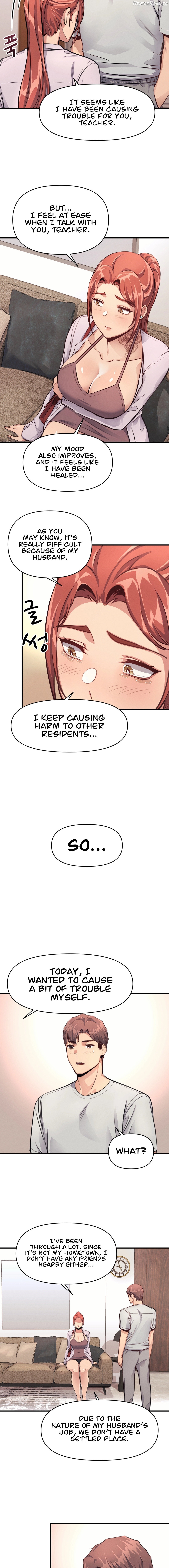 My Life is a Piece of Cake Chapter 13 - page 9