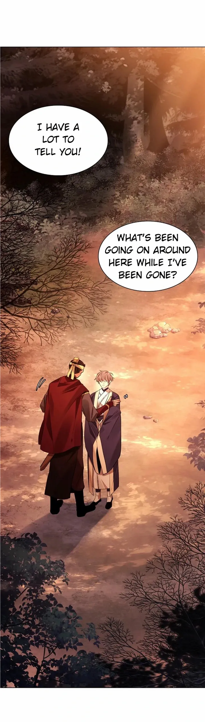 Paper Flower Chapter 69 - page 80
