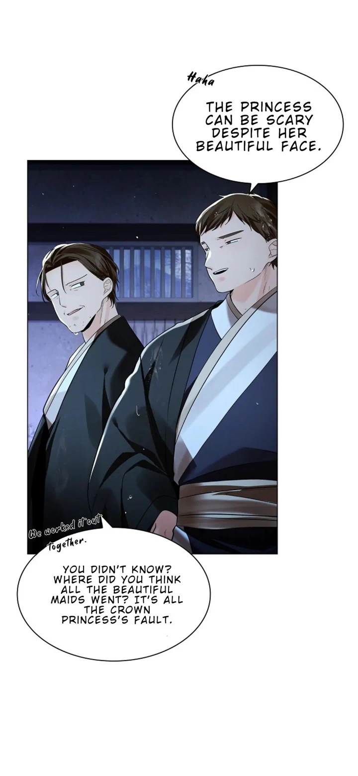 Paper Flower Chapter 72 - page 9