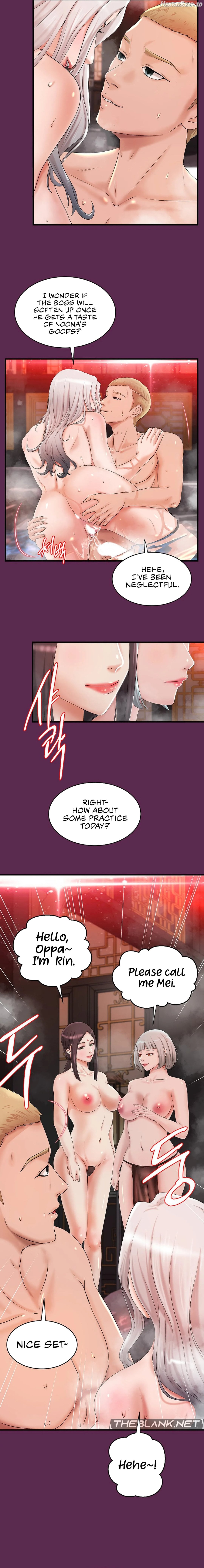 The Classmate Next Door Chapter 10 - page 12
