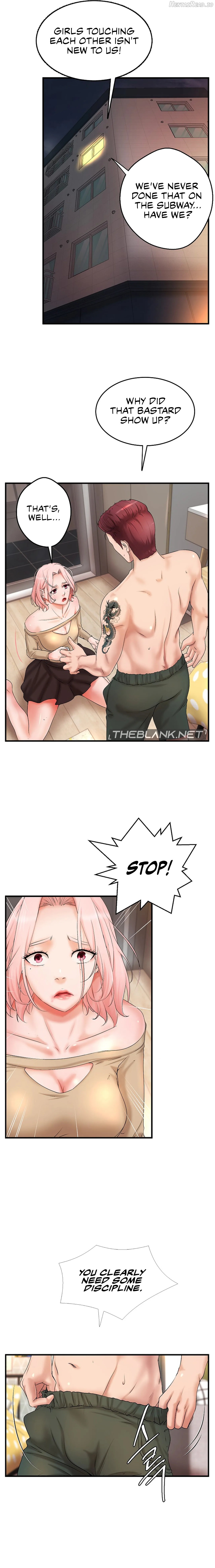 The Classmate Next Door Chapter 10 - page 15