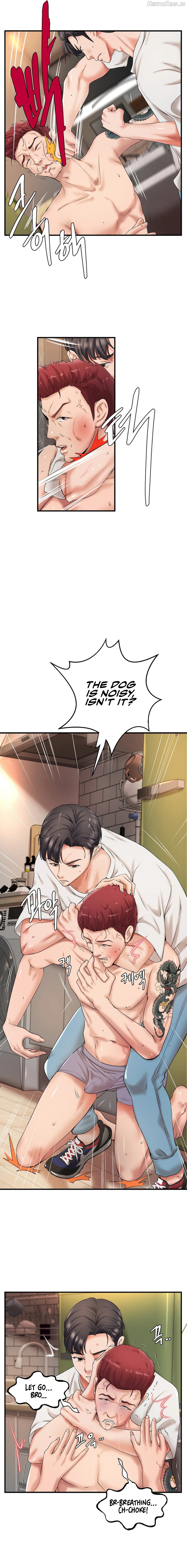 The Classmate Next Door Chapter 11 - page 11