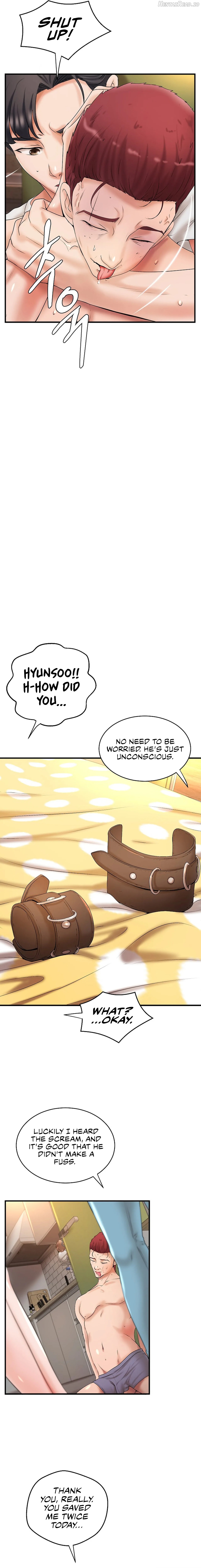 The Classmate Next Door Chapter 11 - page 12